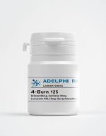 Adelphi Research 4-Burn Fat Burner