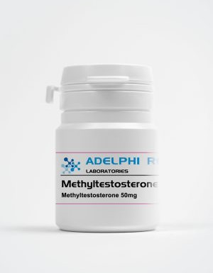 Adelphi Research Methyltestosterorne 50