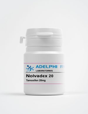 Adelphi Research Nolvadex 20mg