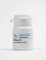 Adelphi Research Oxy 50