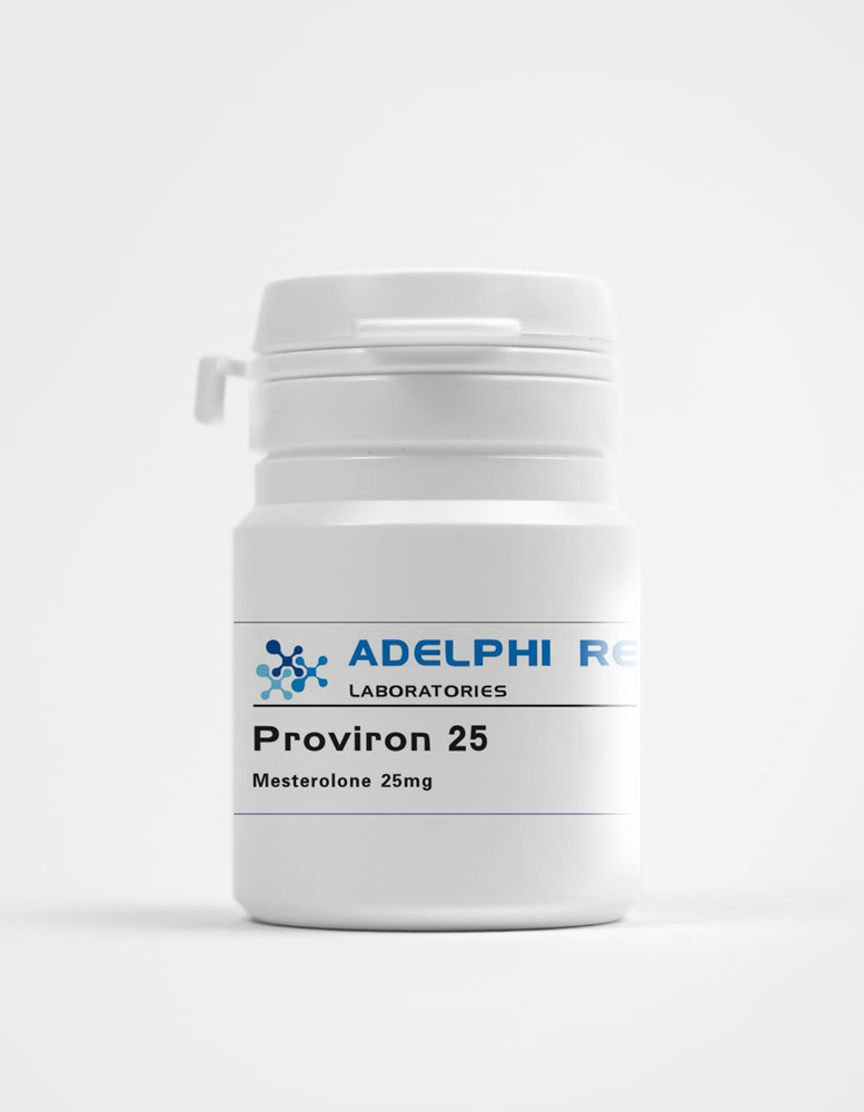Adelphi Research Proviron 25mg