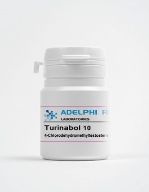 Adelphi Research Turinabol 10