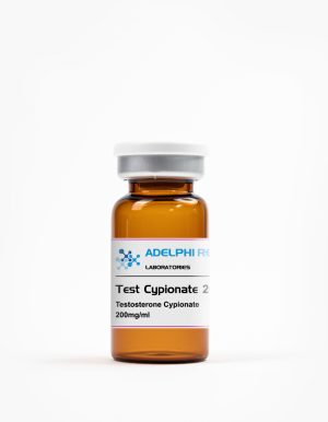 Adelphi Research Test Cypionate 200