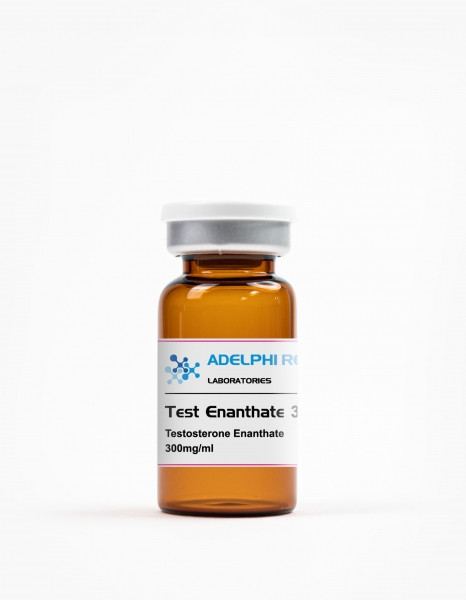 Adelphi Research Test Enanthate 300