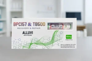 Alluvi BPC 157 & TB500 40mg