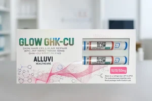 Alluvi GLOW GHK-CU 70MG
