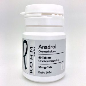 Rohm Labs Anadrol 50