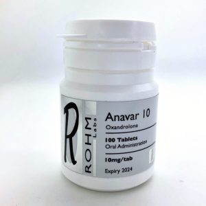 Rohm Labs Anavar 10