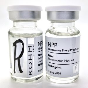 Rohm Labs NPP 100