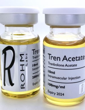 Rohm Labs Tren Acetate 100