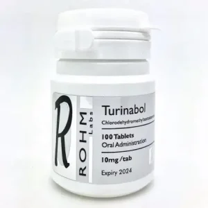 Rohm Labs Turinabol 10