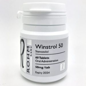 Rohm Labs Winstrol 50