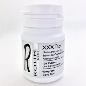 Rohm Labs XXX Tabs