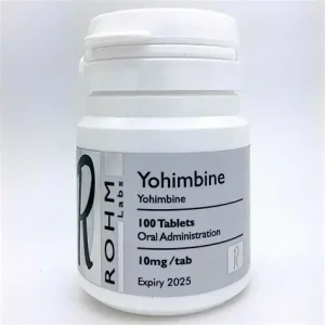 Rohm Labs Yohimbine 10